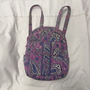 Vera Bradley | Bags | New Vera Bradley Campus Backpack  display picture 3